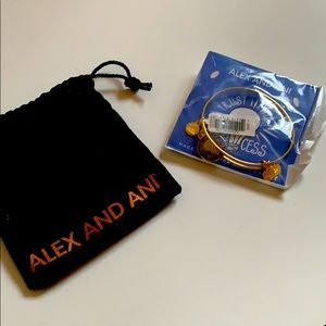 Alex and Ani bracelet